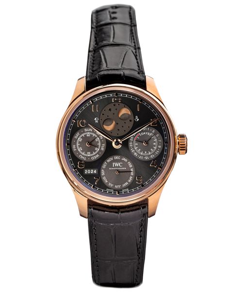 IWC Portugieser Perpetual Calendar IW503404